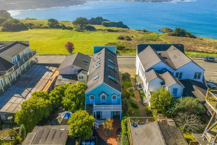 Ocean View Aerial