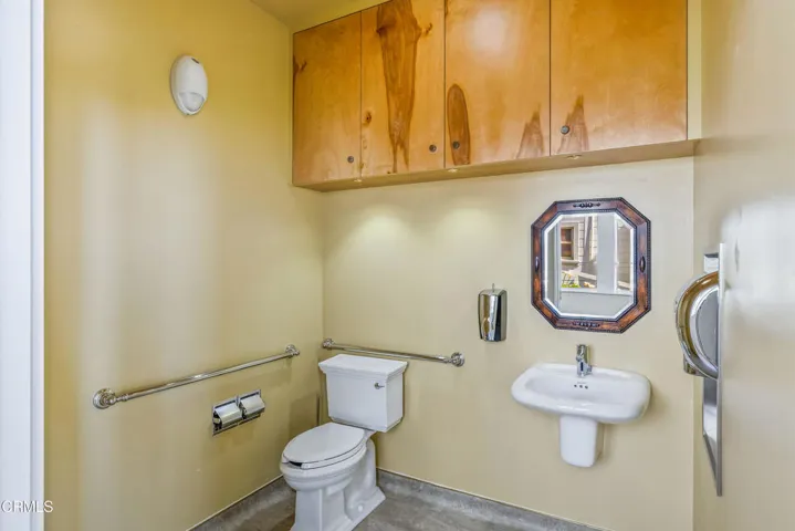 ADA Compliant Bathroom