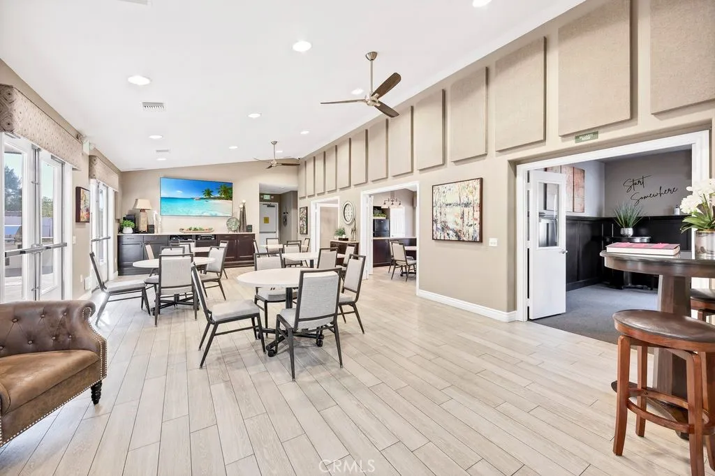 HOA- Club house