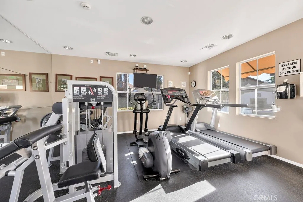 HOA - Gym