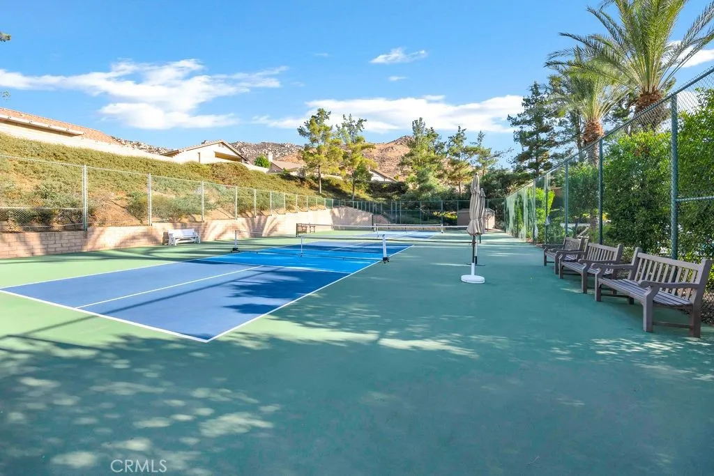 HOA-pickleball