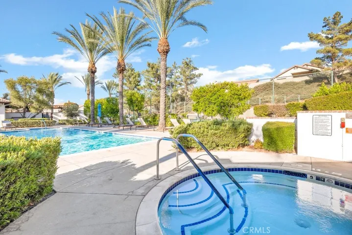 HOA- Jacuzzi