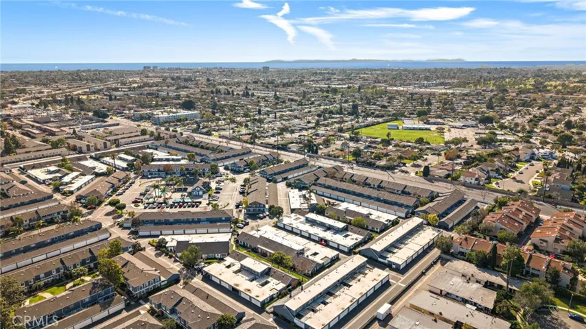 Walk to schools - elementary, middle and high schools are all within a short distance. Orange Coast College and Vanguard University are nearby as well and can be reached by foot.