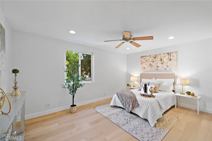 Giant third bedroom