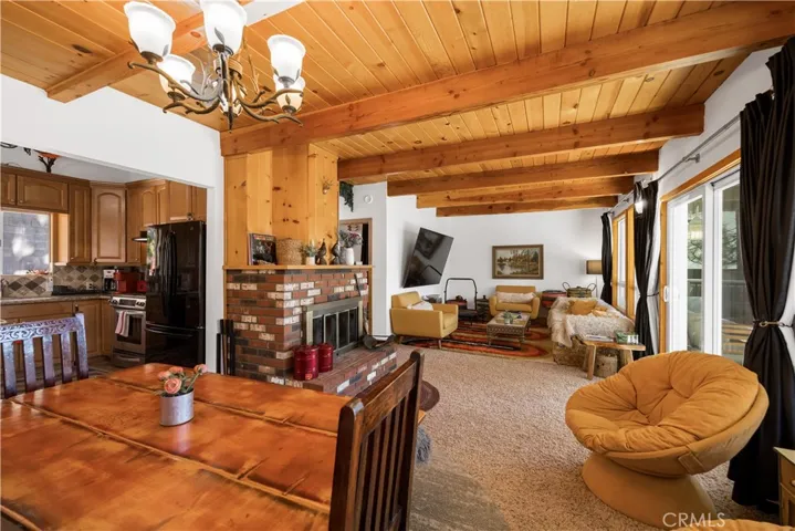 39563 Raccoon Drive, Fawnskin, California 92333