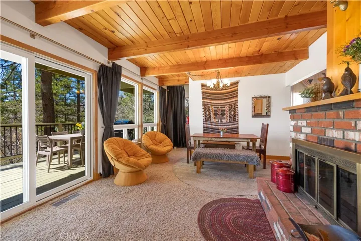 39563 Raccoon Drive, Fawnskin, California 92333