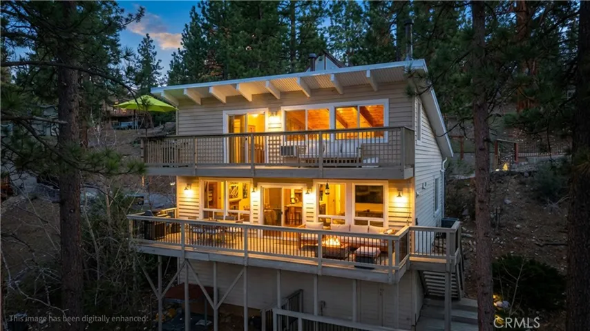 39563 Raccoon Drive, Fawnskin, California 92333