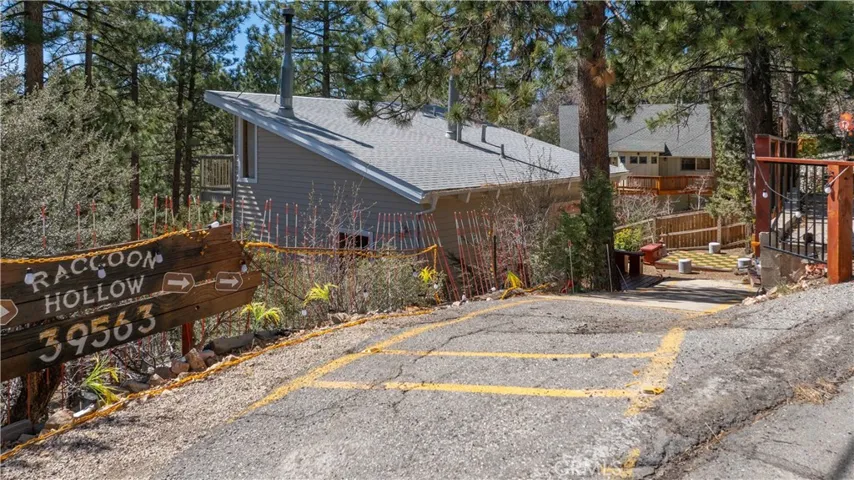 39563 Raccoon Drive, Fawnskin, California 92333
