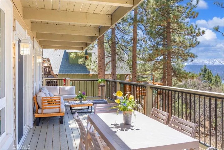 39563 Raccoon Drive, Fawnskin, California 92333