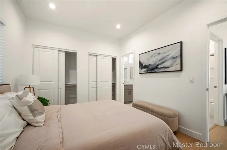 ADU - Bedroom #1