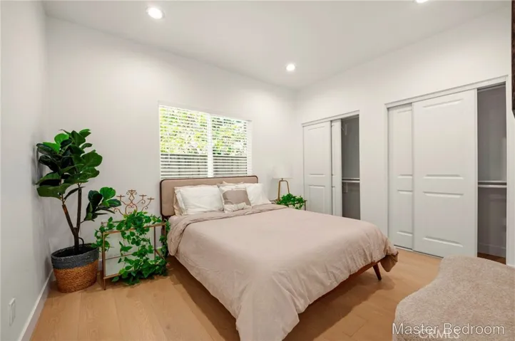 ADU - Bedroom #1