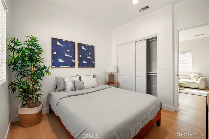 ADU - Bedroom #1