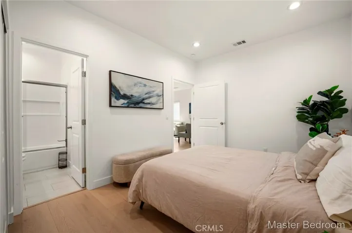ADU - Bedroom #1