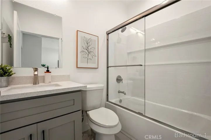 ADU - Bathroom #1
