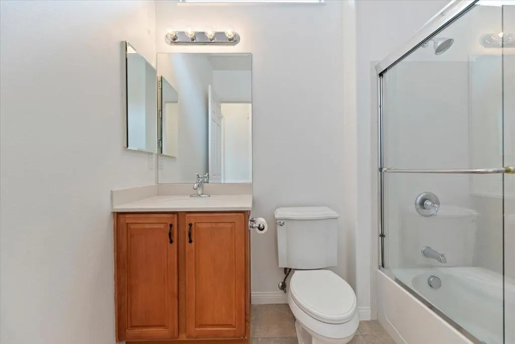 Tub and Shower