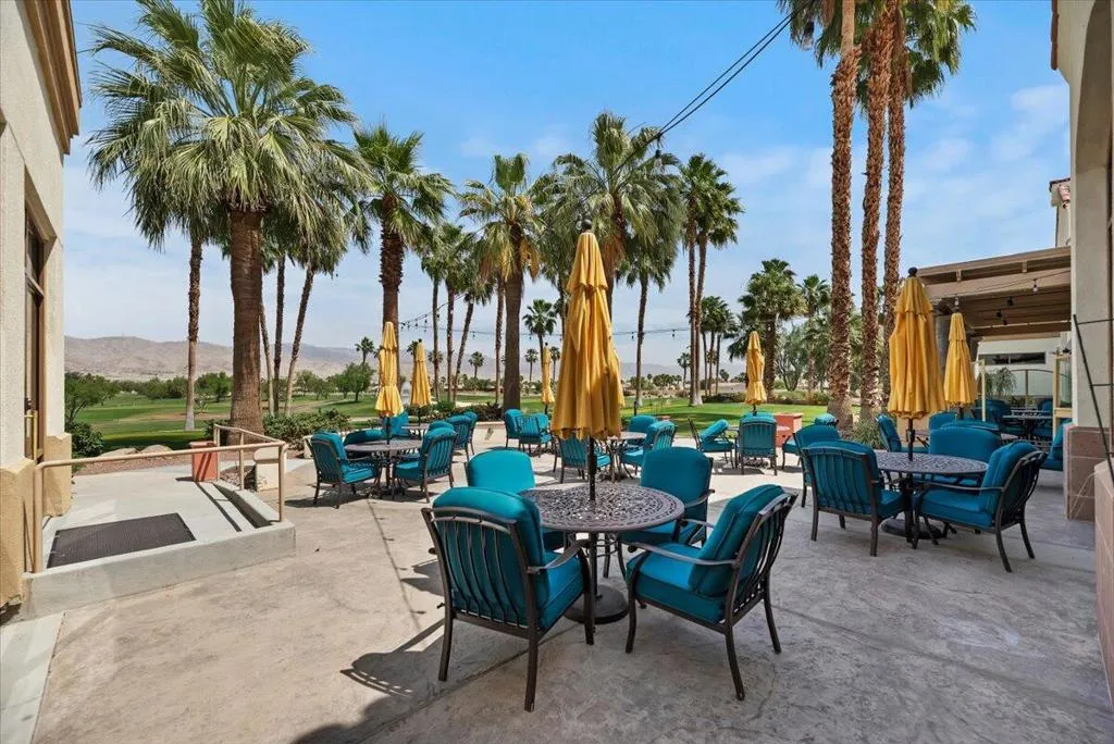 Community Patio