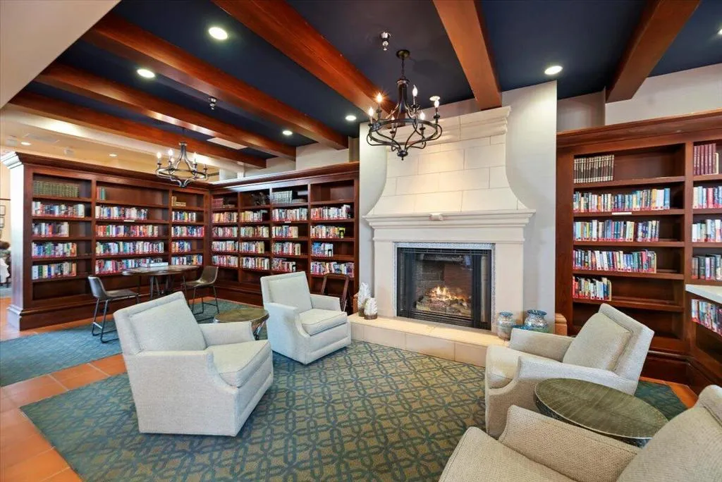 Library