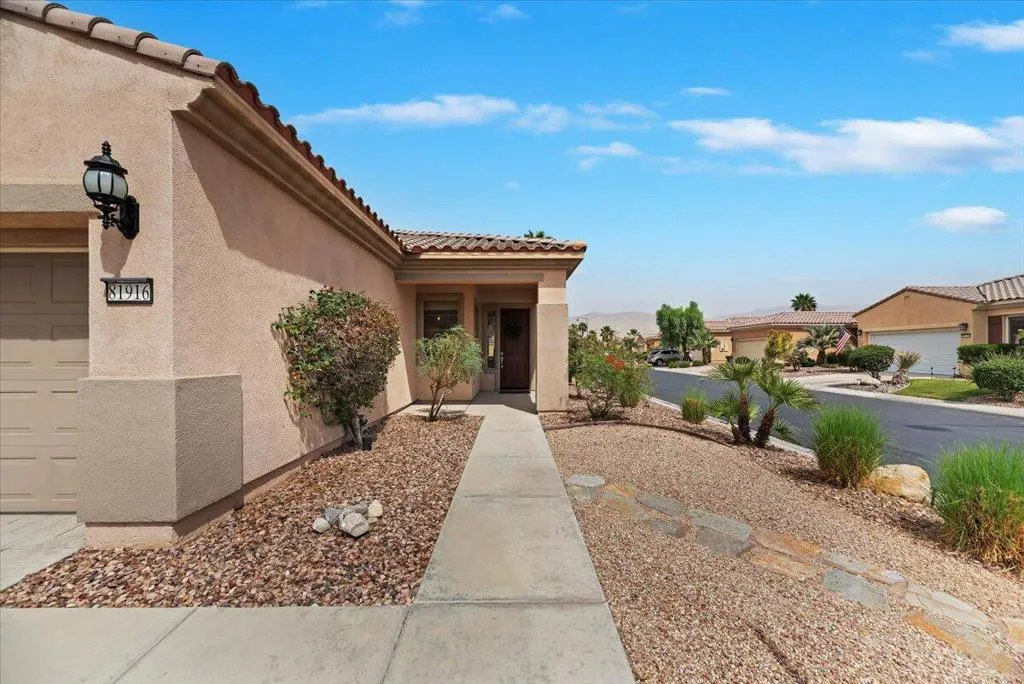 Outdoor Entrance
