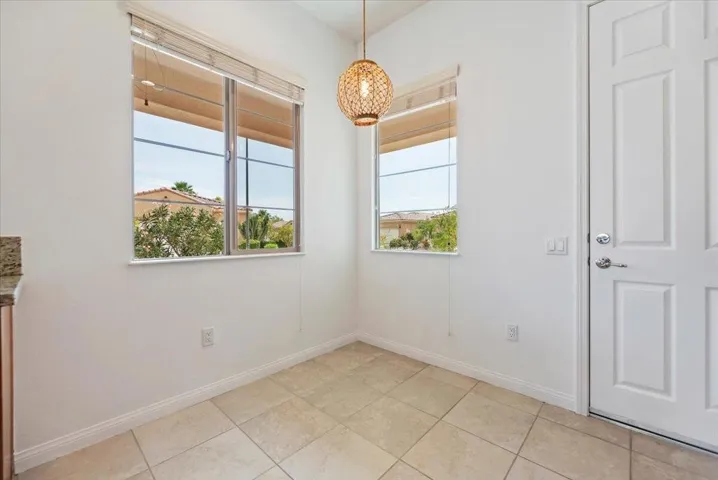 Breakfast Nook