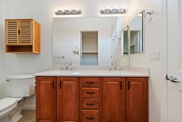 Double Vanity