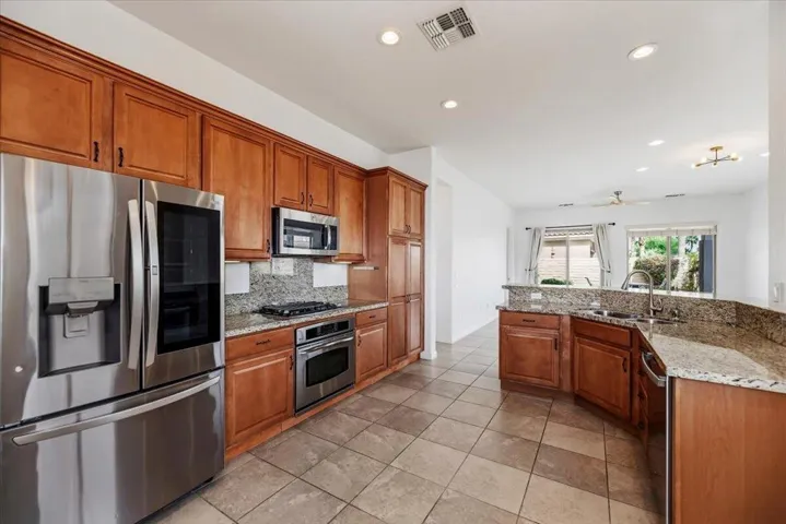 Stainless Steele Appliances
