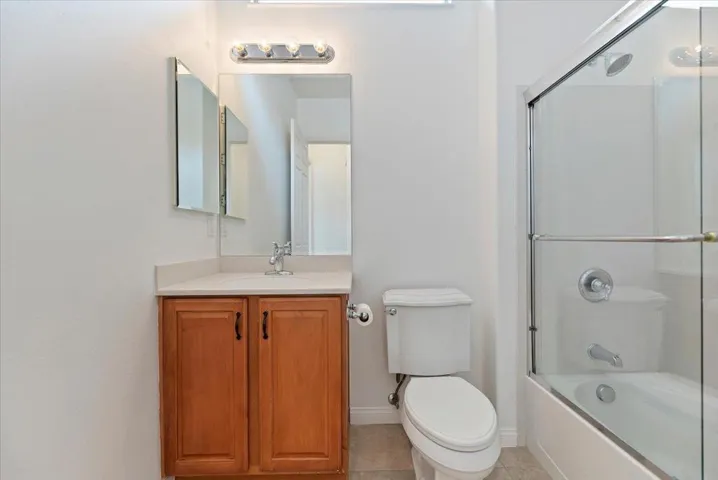 Tub and Shower