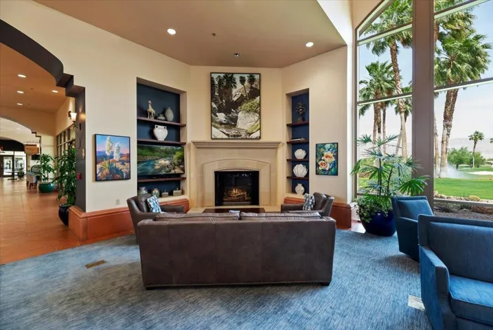 Lounge Area