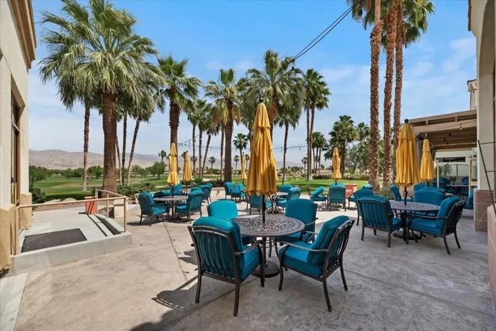 Community Patio