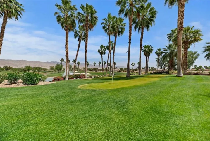 Putting Green