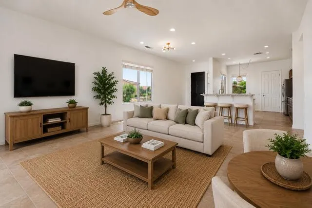 Great Room-Staged