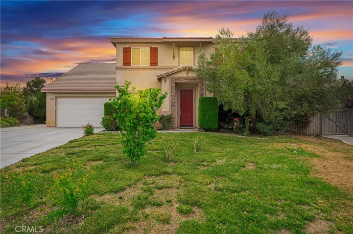 11196 Charleston, Adelanto, California 92301