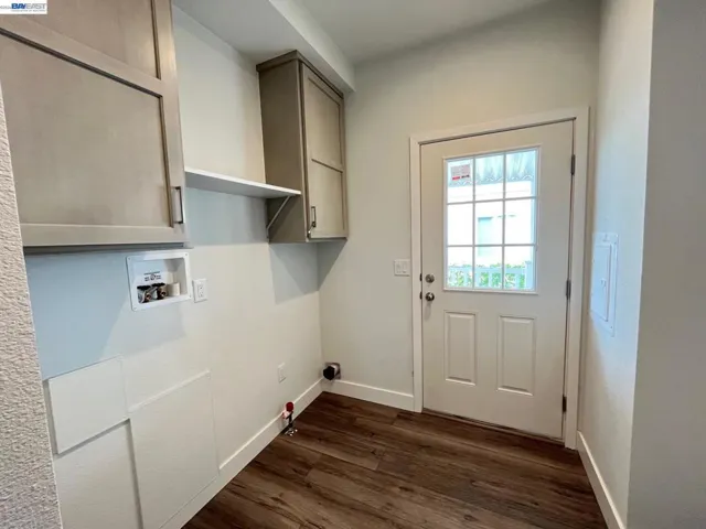 Indoor Laundry