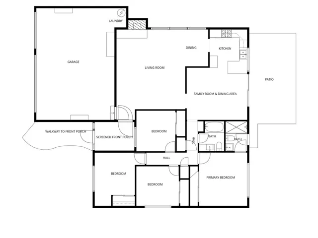2845 Roncador, Riverside, California 92503