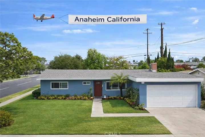 Great Anaheim Home