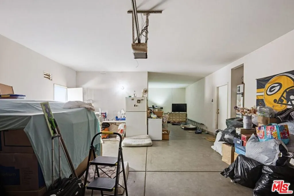 Tandem Garage