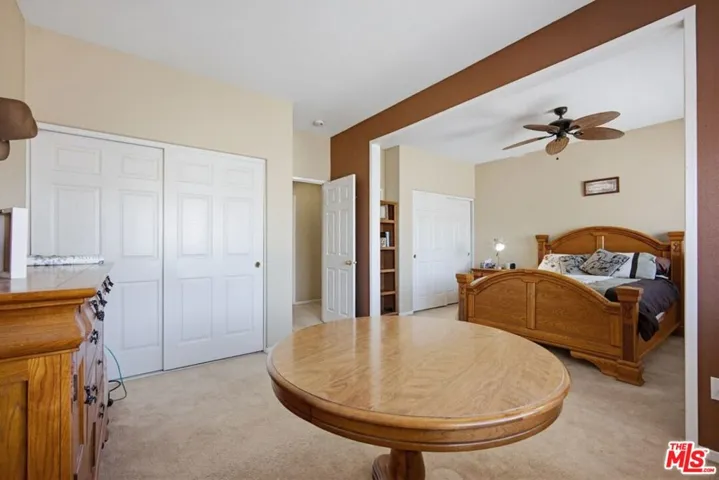 Bedroom 1 & 2 Upstairs