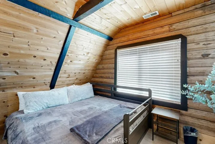 This is the 3rd bedroom, the smallest one