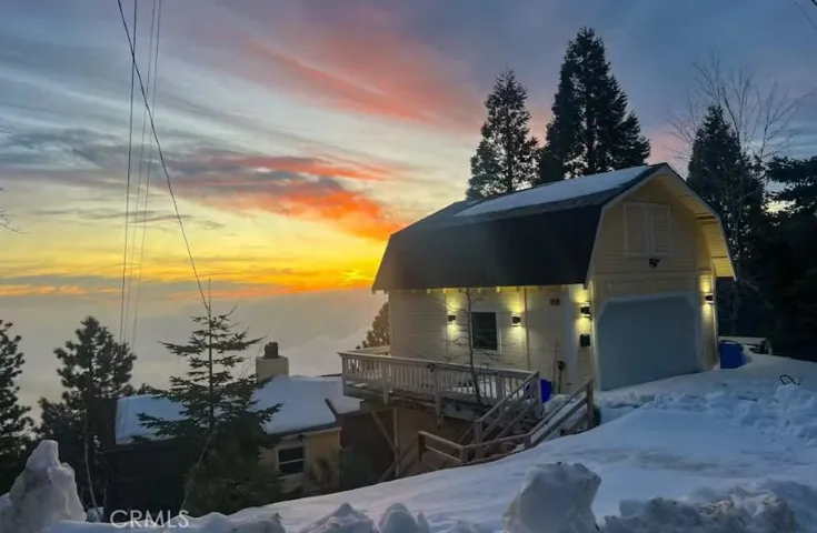 Beautiful views year round
