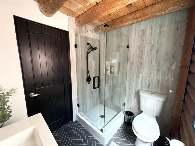 Modern and rustic charm