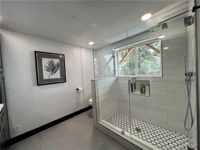 Luxurious bathroom
