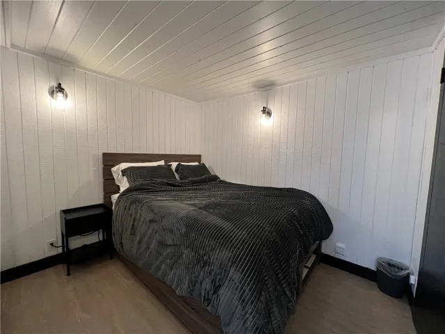 Lower unit Bedroom