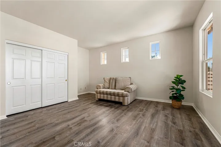 3RD SECONDARY UPSTAIRS - OVERSIZED, GREAT AS ADDITIONAL ENTERTAINMENT SPACE
