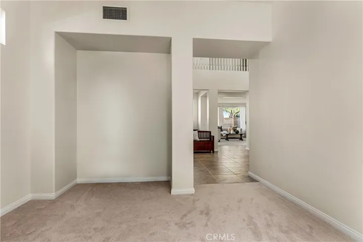 CLOSET IN DOWNSTAIRS BEDROOM