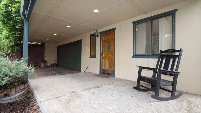 Front porch