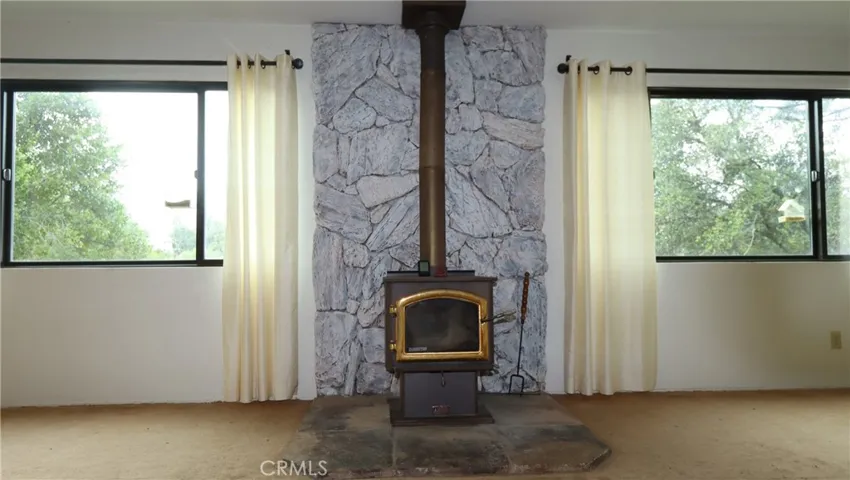Wood burner
