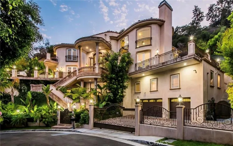 Beautiful curb appeal