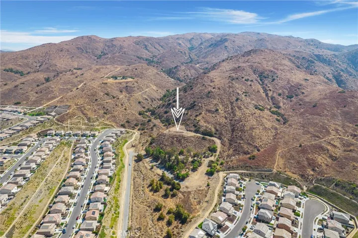 TerraMor Master Community surrounding subject property!