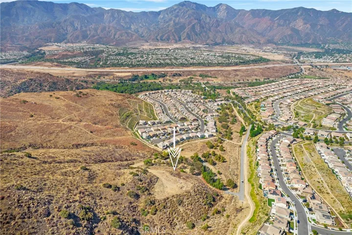 TerraMor Master Community surrounding subject property!