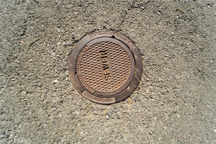 All utilities are to the subject property!