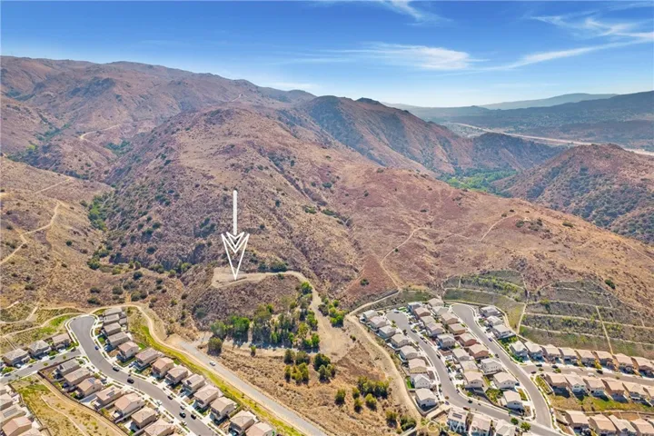 TerraMor Master Community surrounding subject property!